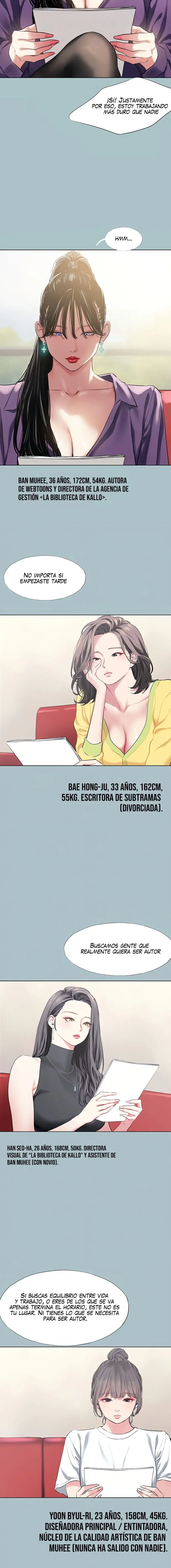 18+ Sorry, I Have No Intention of Dating Raw Chapter 1 page 3