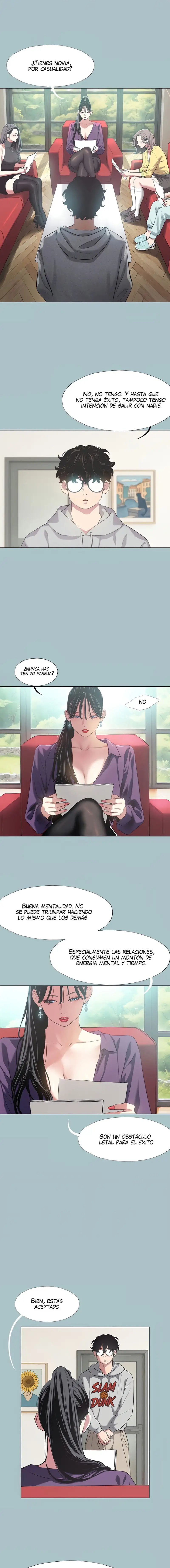 18+ Sorry, I Have No Intention of Dating Raw Chapter 1 page 4