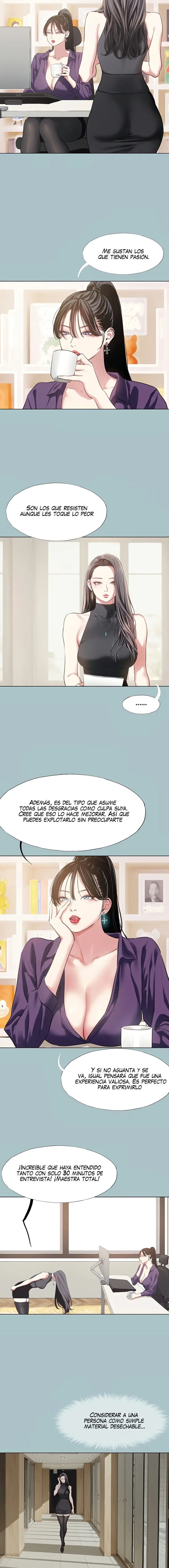 18+ Sorry, I Have No Intention of Dating Raw Chapter 1 page 6