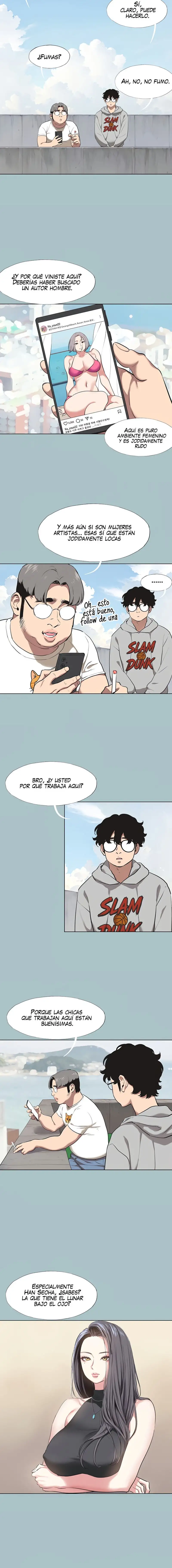 18+ Sorry, I Have No Intention of Dating Raw Chapter 1 page 8