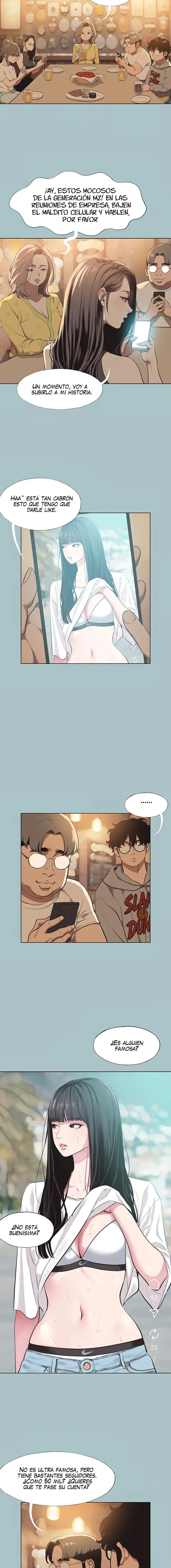 18+ Sorry, I Have No Intention of Dating Raw Chapter 1 page 11