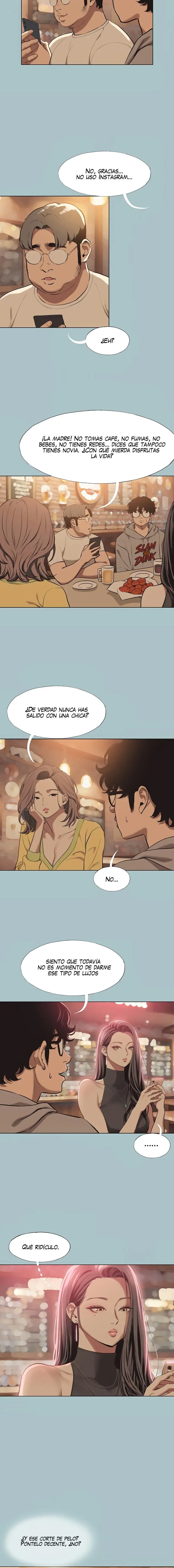 18+ Sorry, I Have No Intention of Dating Raw Chapter 1 page 12