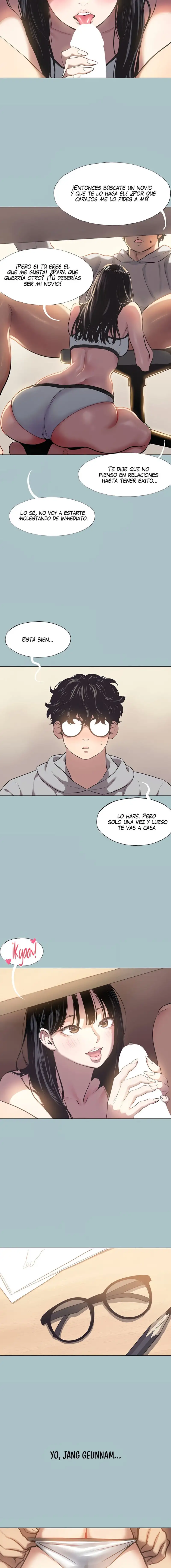 18+ Sorry, I Have No Intention of Dating Raw Chapter 1 page 15