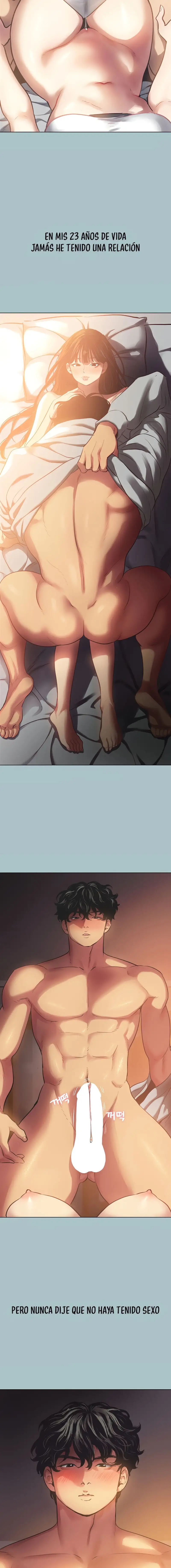 18+ Sorry, I Have No Intention of Dating Raw Chapter 1 page 16