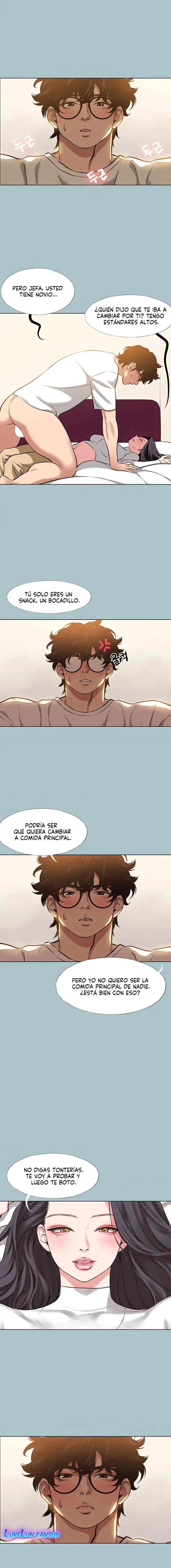 18+ Sorry, I Have No Intention of Dating Raw Chapter 10 page 8