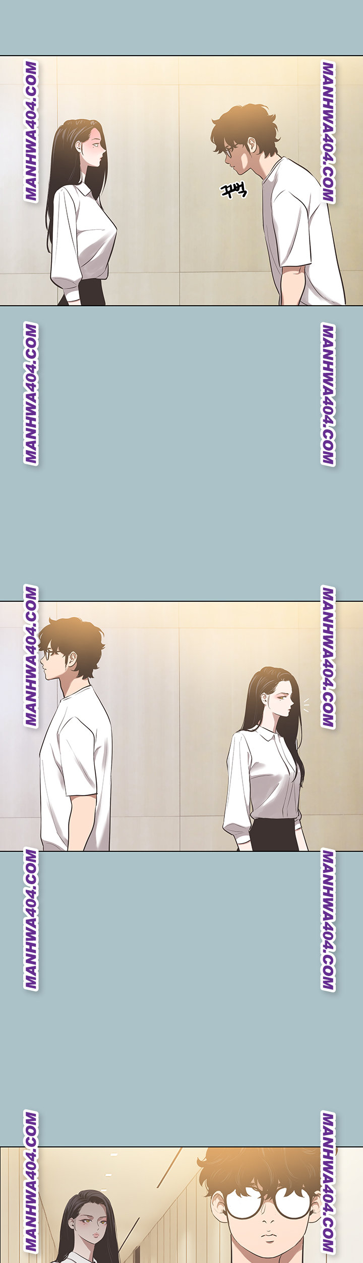 18+ Sorry, I Have No Intention of Dating Raw Chapter 11 page 36