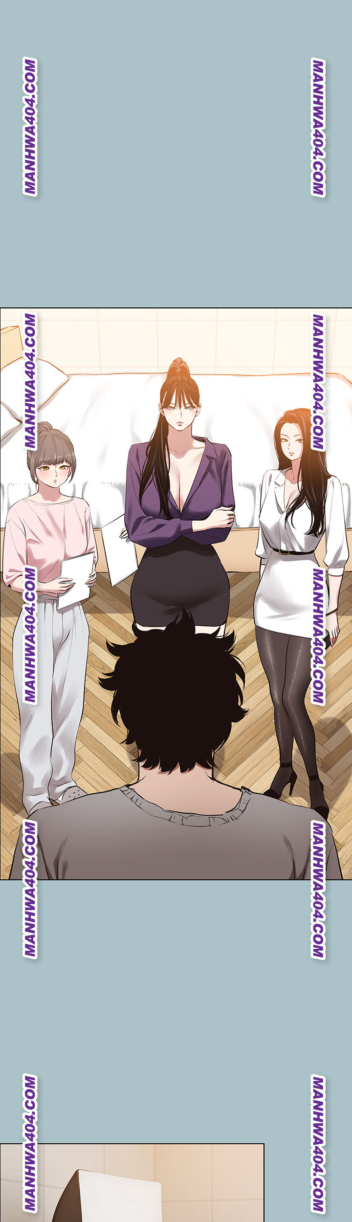 18+ Sorry, I Have No Intention of Dating Raw Chapter 12 page 32