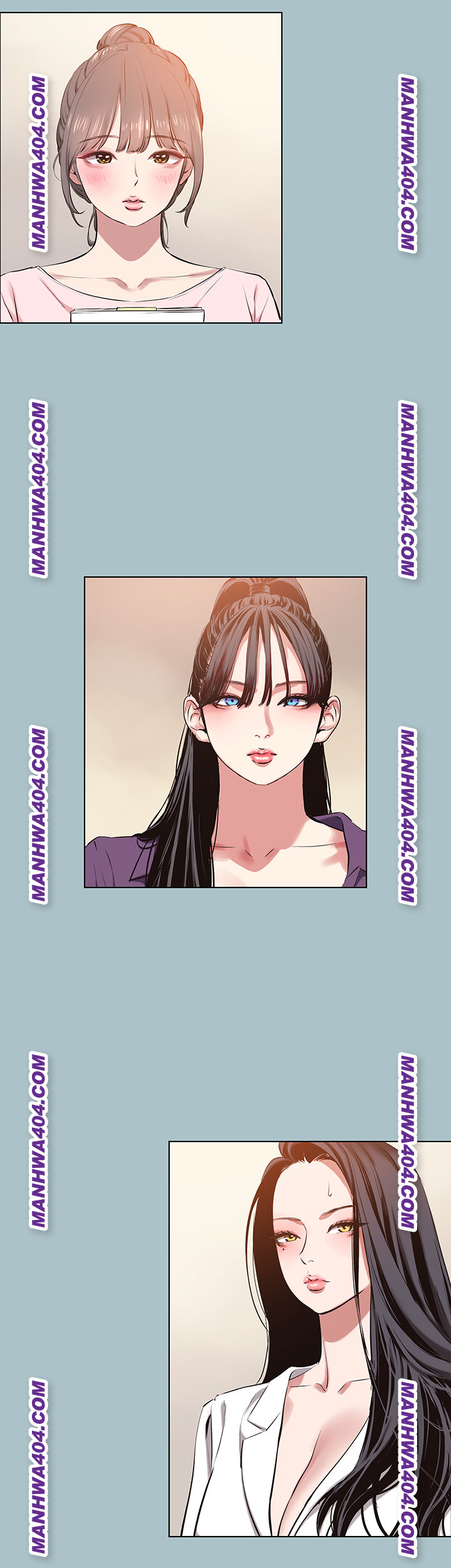 18+ Sorry, I Have No Intention of Dating Raw Chapter 12 page 45