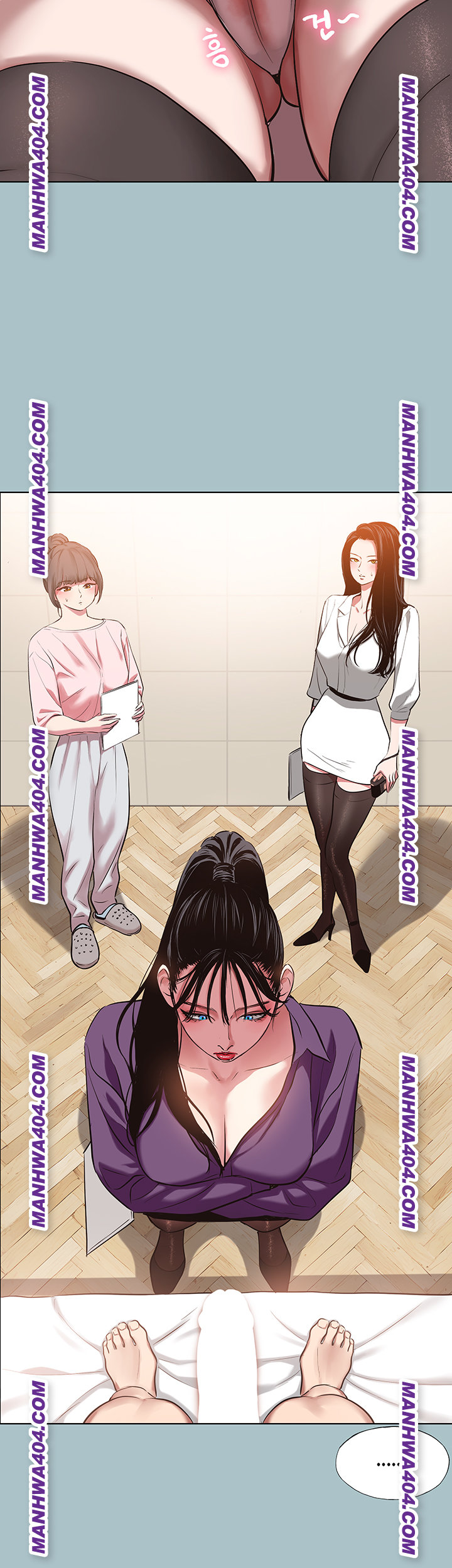 18+ Sorry, I Have No Intention of Dating Raw Chapter 13 page 15
