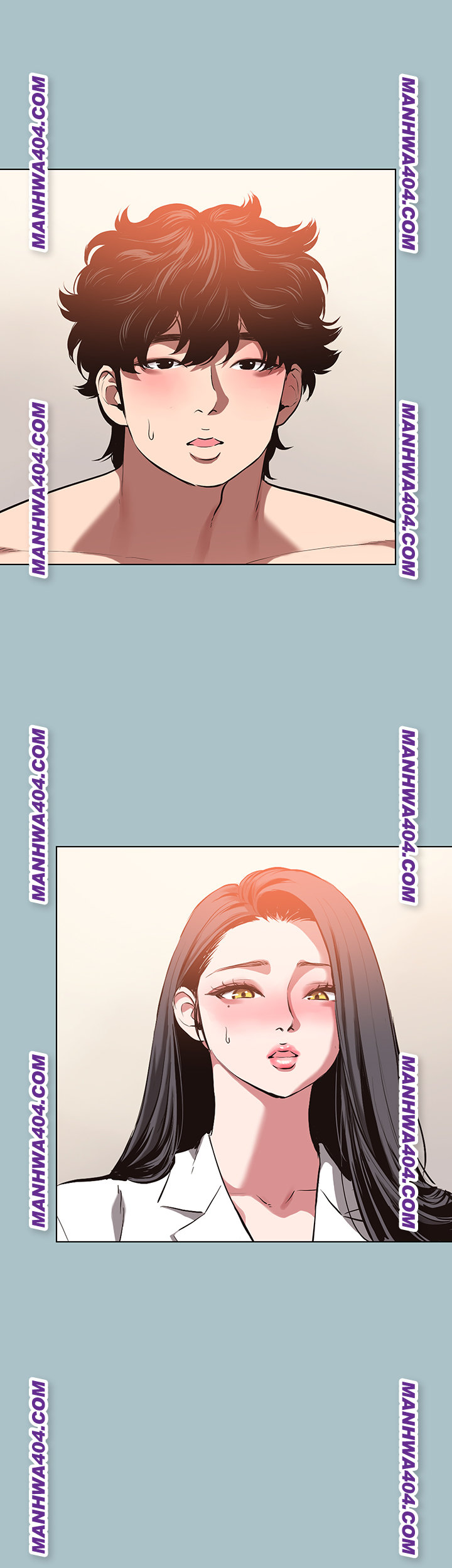 18+ Sorry, I Have No Intention of Dating Raw Chapter 13 page 32