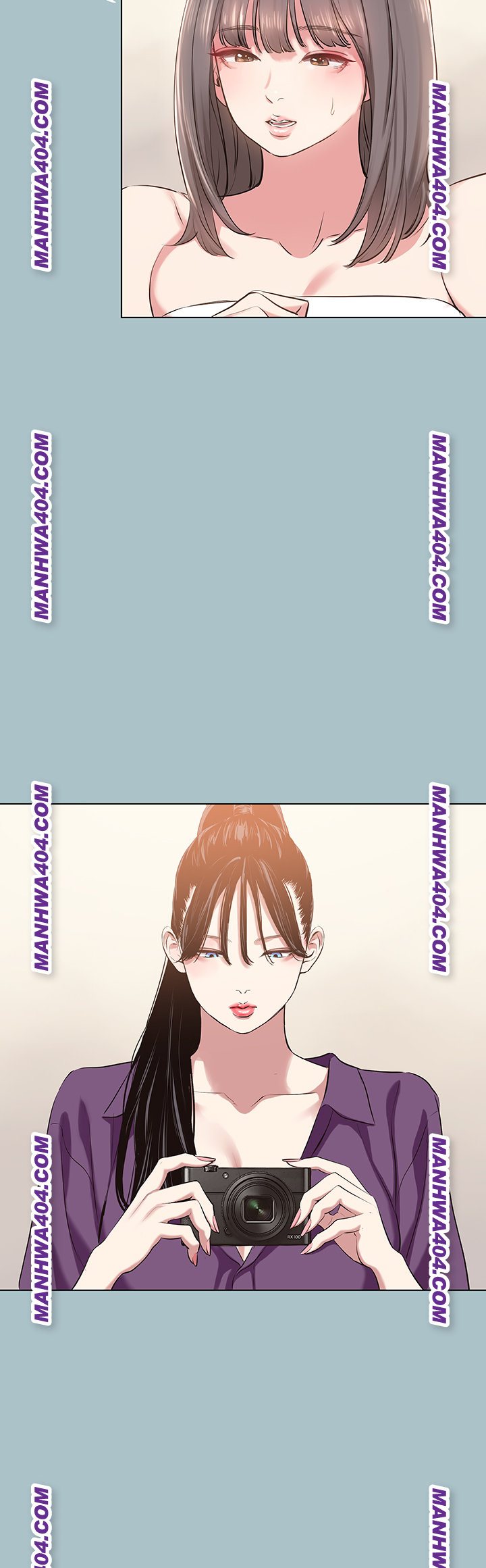 18+ Sorry, I Have No Intention of Dating Raw Chapter 15 page 15