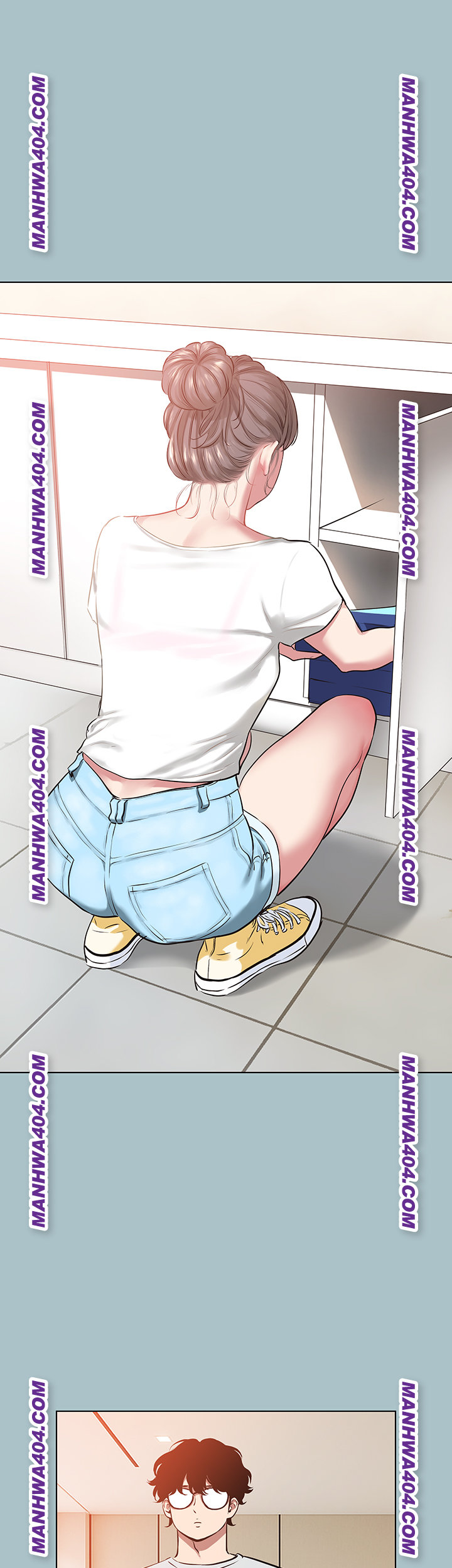18+ Sorry, I Have No Intention of Dating Raw Chapter 16 page 22