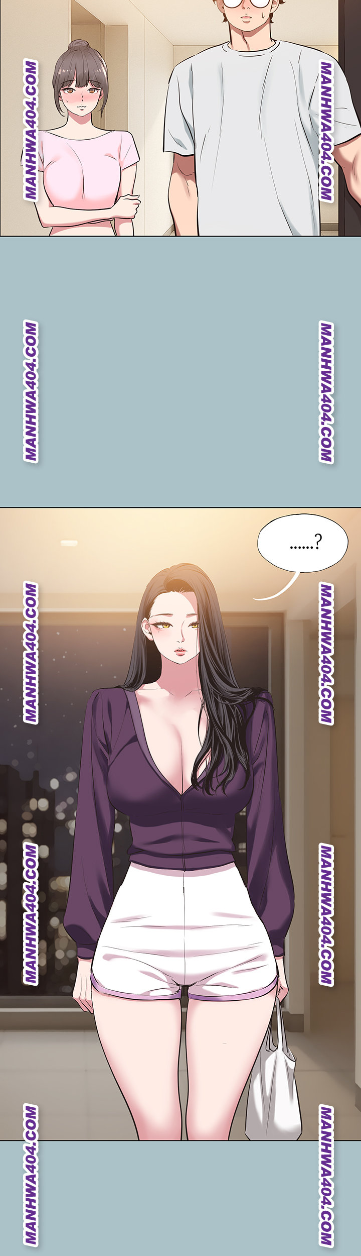 18+ Sorry, I Have No Intention of Dating Raw Chapter 16 page 41