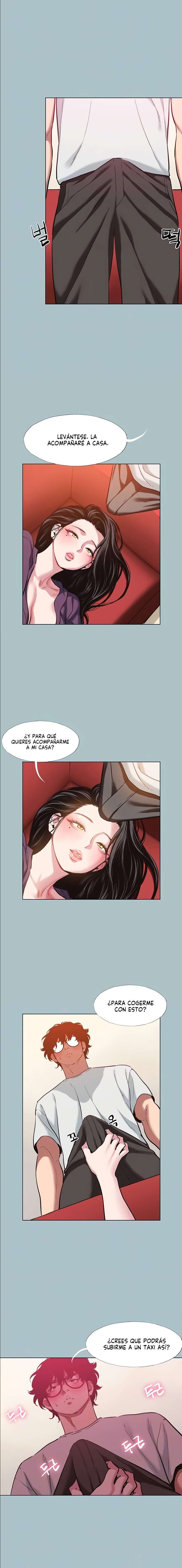 18+ Sorry, I Have No Intention of Dating Raw Chapter 18 page 4