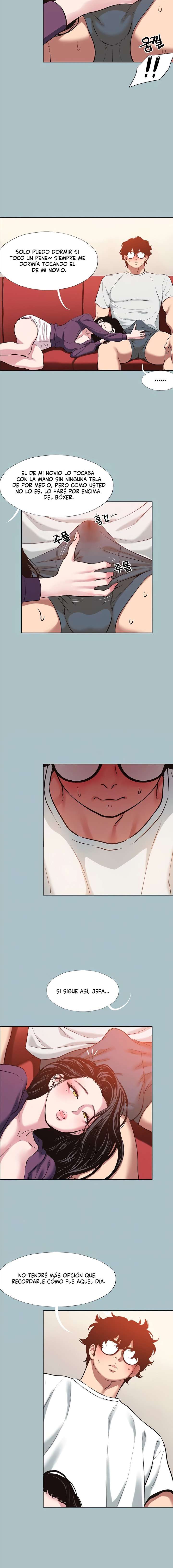 18+ Sorry, I Have No Intention of Dating Raw Chapter 18 page 6