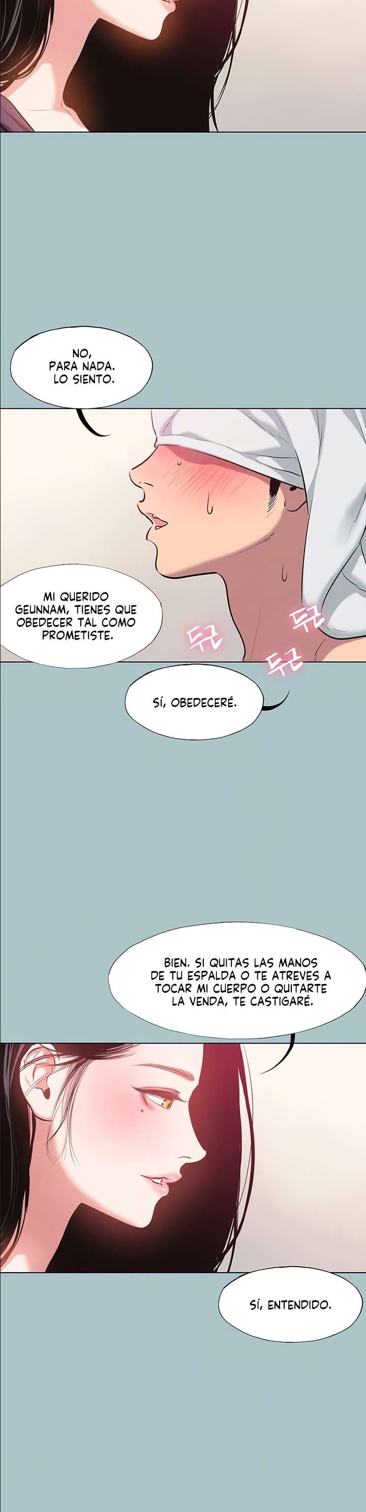 18+ Sorry, I Have No Intention of Dating Raw Chapter 19 page 8