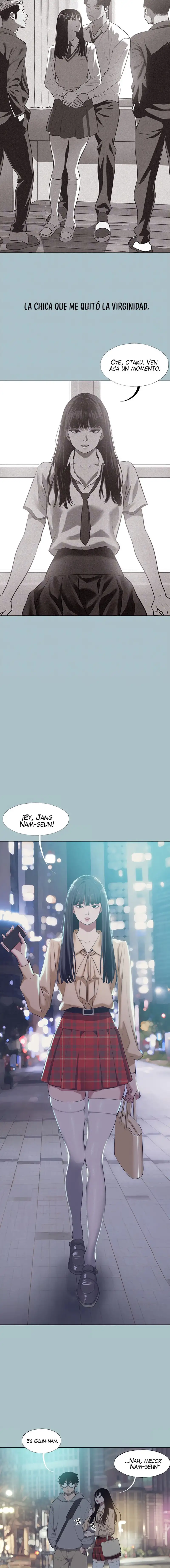18+ Sorry, I Have No Intention of Dating Raw Chapter 2 page 5