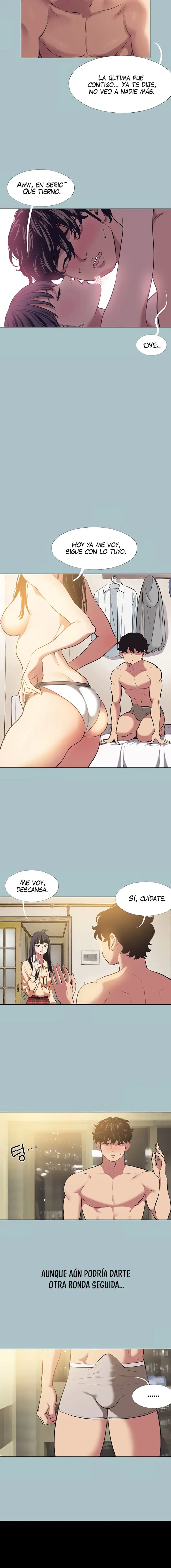 18+ Sorry, I Have No Intention of Dating Raw Chapter 2 page 8