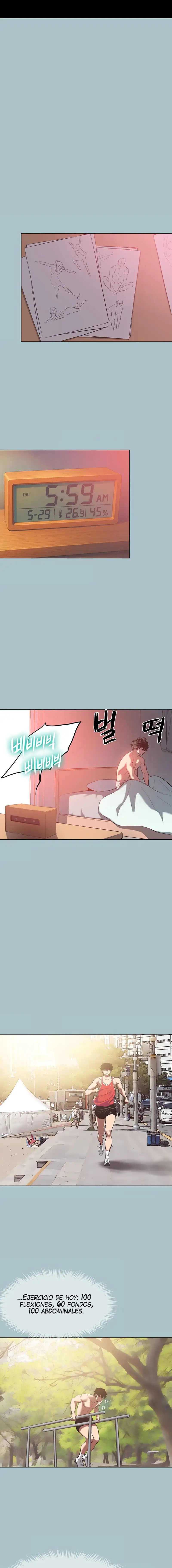 18+ Sorry, I Have No Intention of Dating Raw Chapter 2 page 9