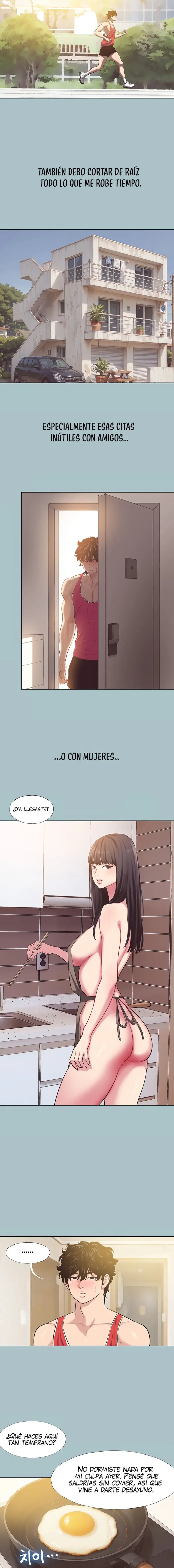 18+ Sorry, I Have No Intention of Dating Raw Chapter 2 page 11