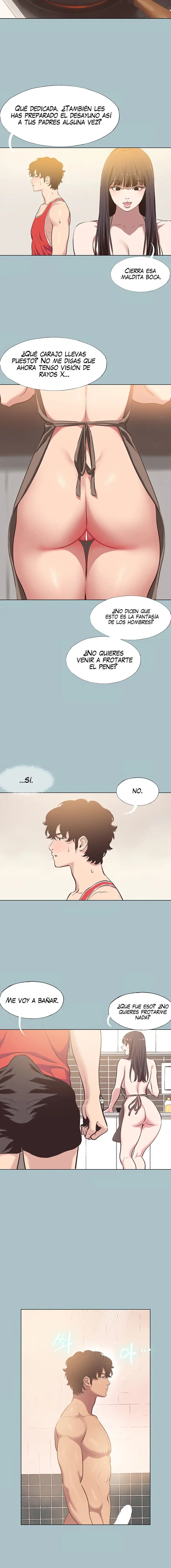 18+ Sorry, I Have No Intention of Dating Raw Chapter 2 page 12