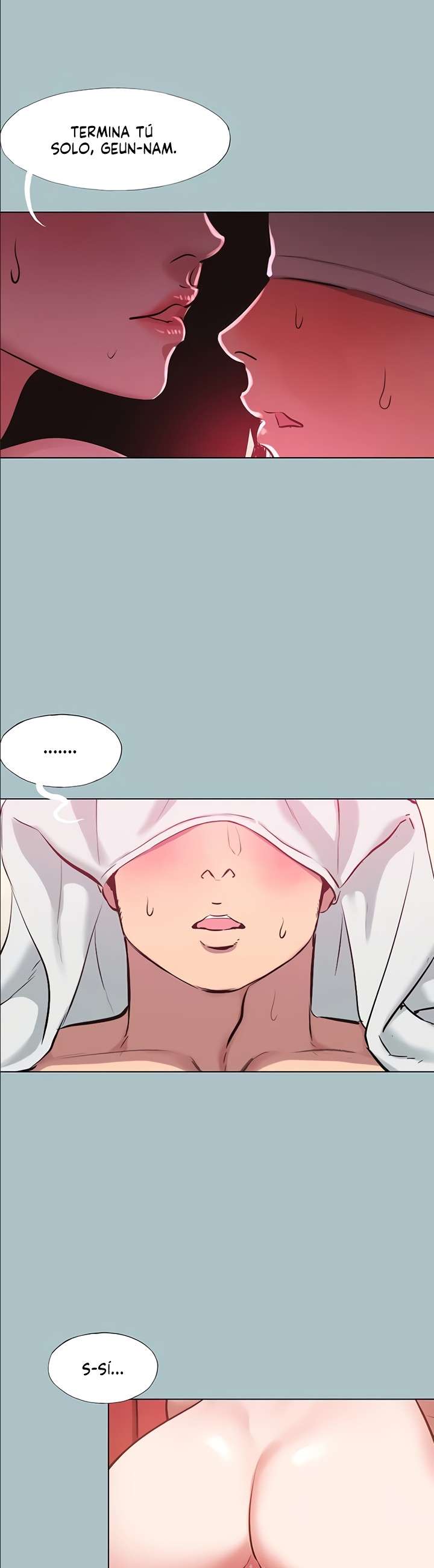 18+ Sorry, I Have No Intention of Dating Raw Chapter 20 page 2