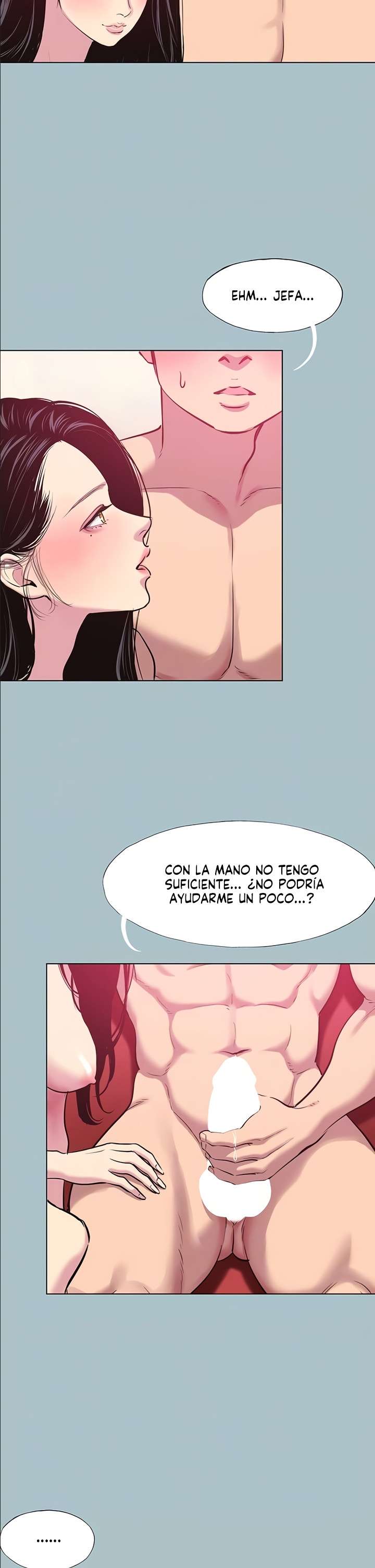 18+ Sorry, I Have No Intention of Dating Raw Chapter 20 page 8