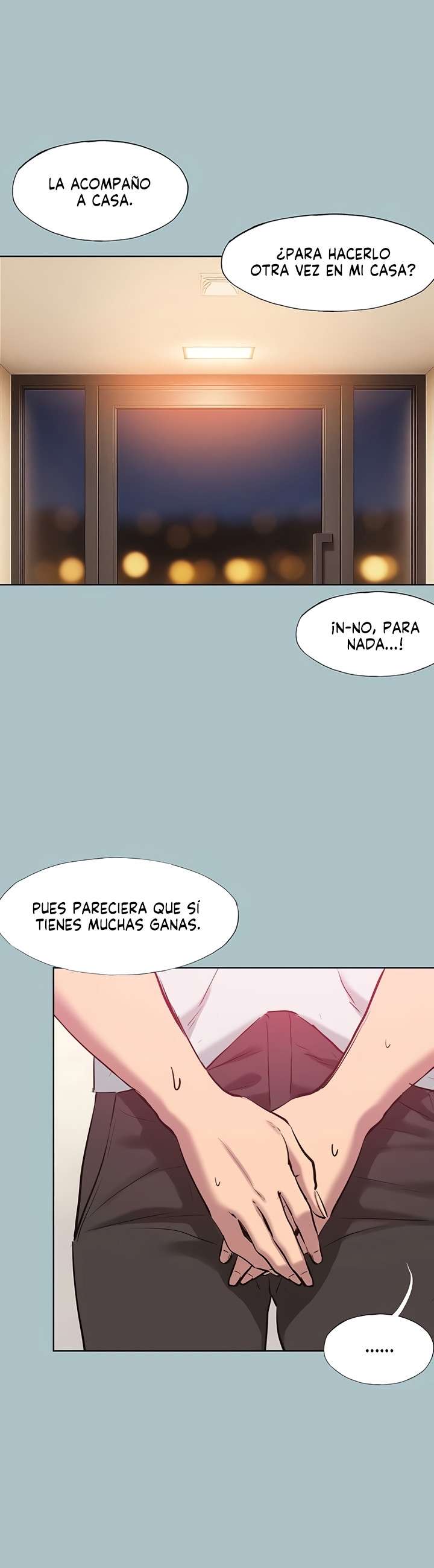 18+ Sorry, I Have No Intention of Dating Raw Chapter 20 page 15