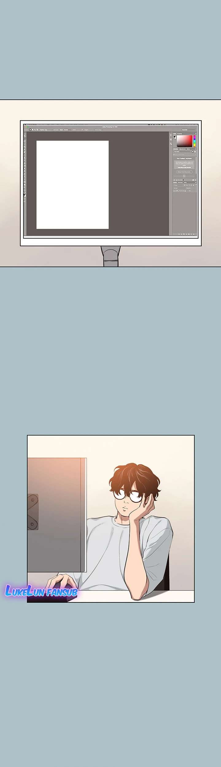 18+ Sorry, I Have No Intention of Dating Raw Chapter 20 page 20