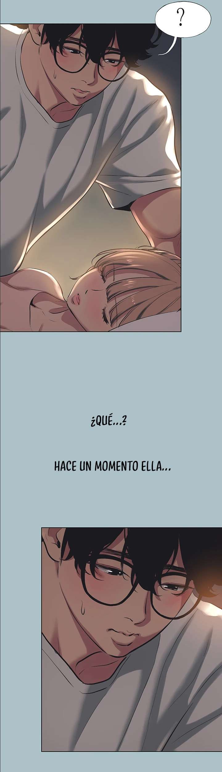 18+ Sorry, I Have No Intention of Dating Raw Chapter 20 page 31