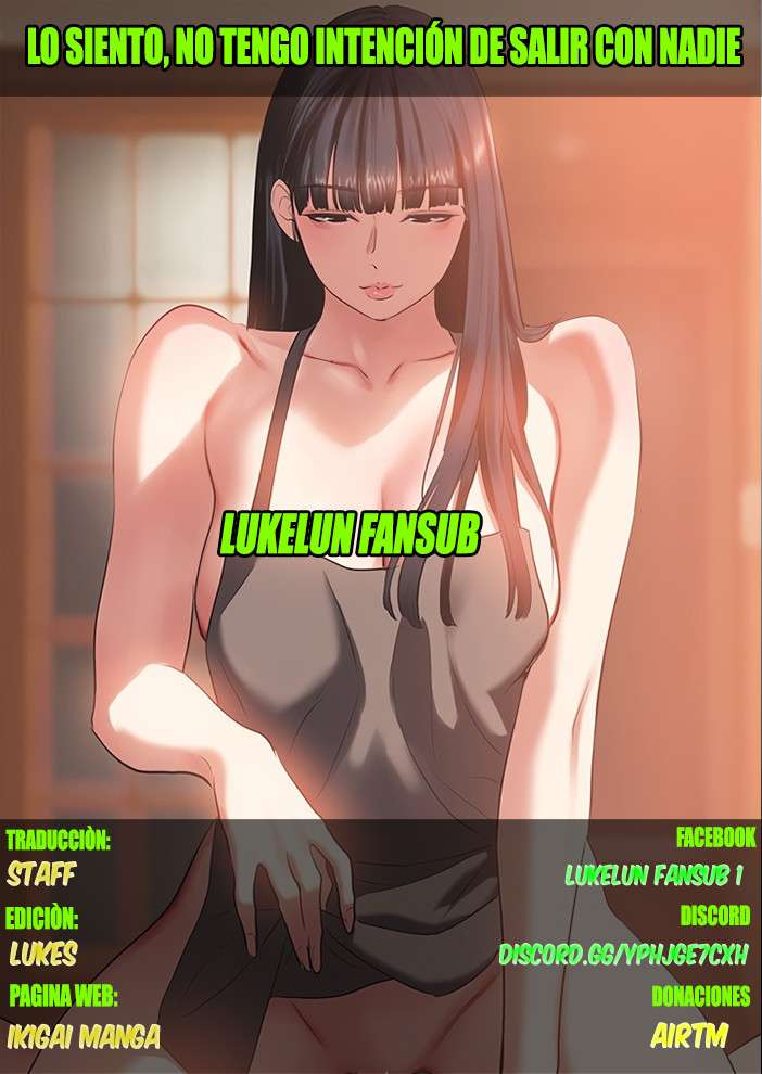 18+ Sorry, I Have No Intention of Dating Raw Chapter 21 page 1