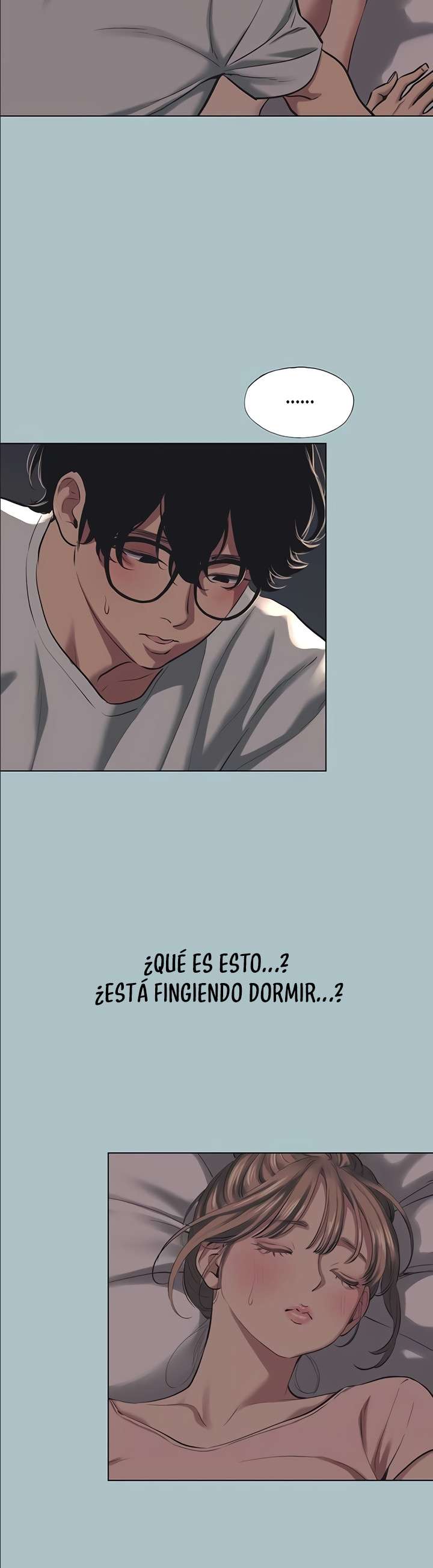 18+ Sorry, I Have No Intention of Dating Raw Chapter 21 page 3
