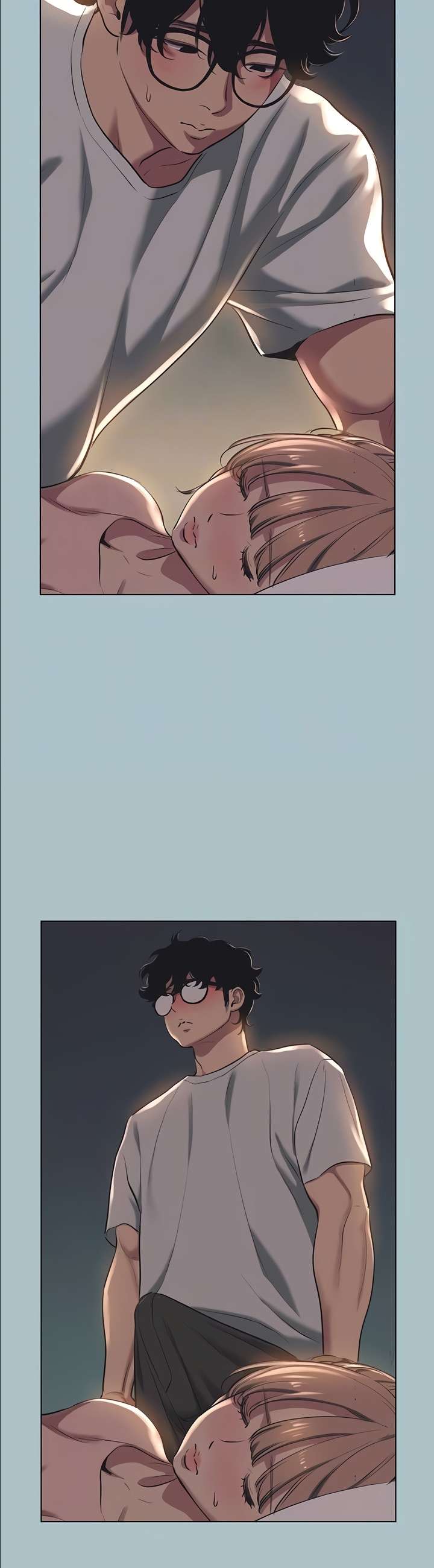 18+ Sorry, I Have No Intention of Dating Raw Chapter 21 page 6