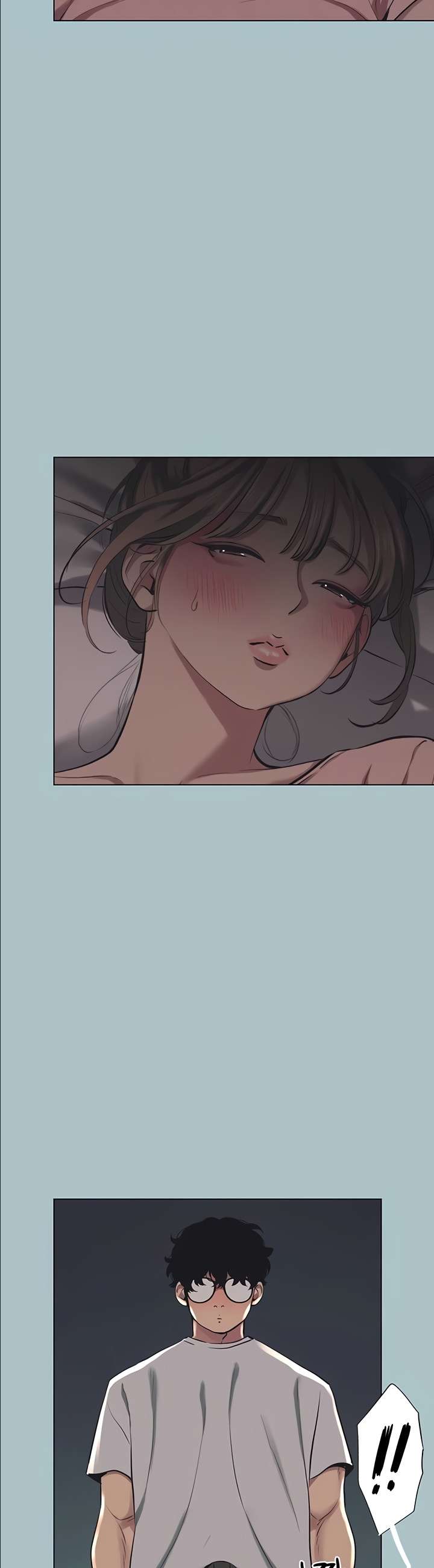 18+ Sorry, I Have No Intention of Dating Raw Chapter 21 page 9