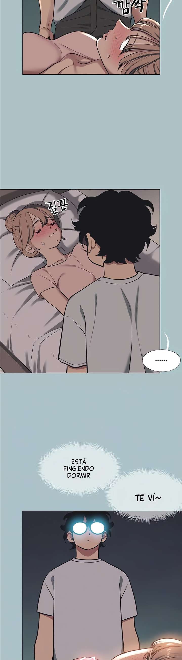 18+ Sorry, I Have No Intention of Dating Raw Chapter 21 page 10