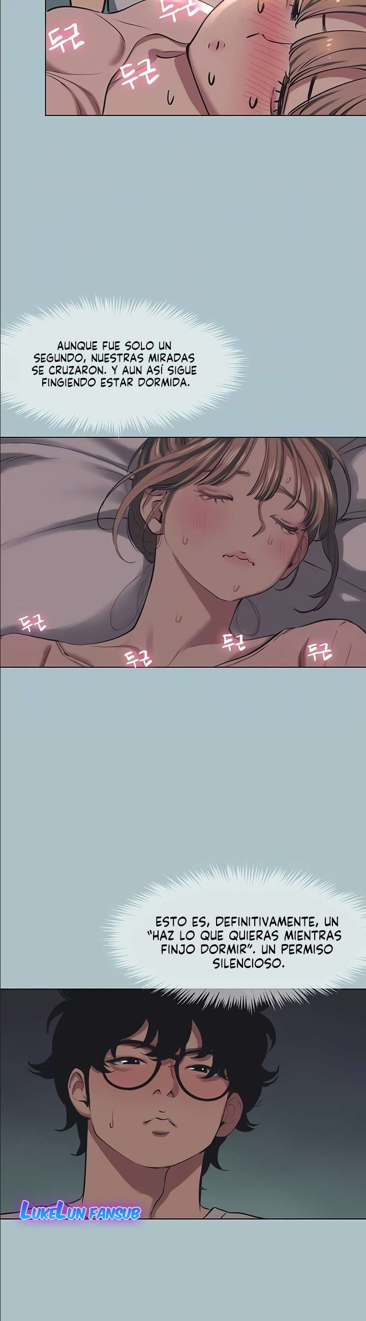 18+ Sorry, I Have No Intention of Dating Raw Chapter 21 page 11