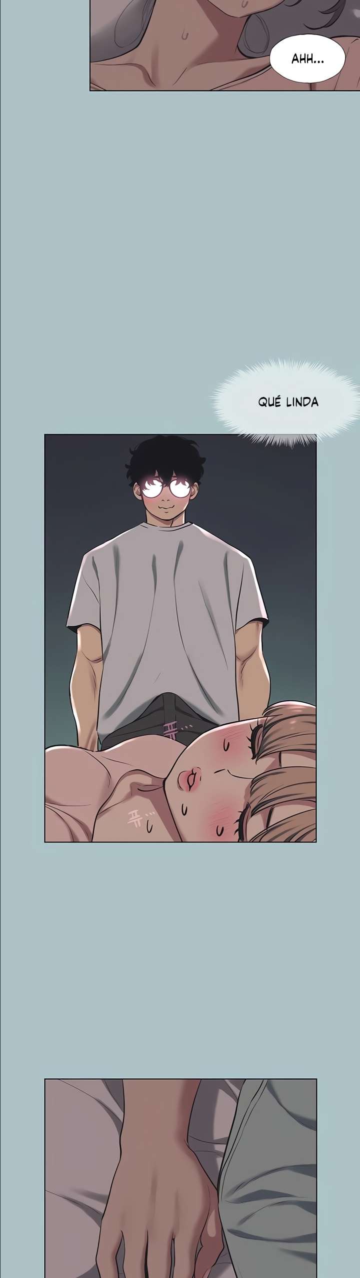 18+ Sorry, I Have No Intention of Dating Raw Chapter 21 page 14