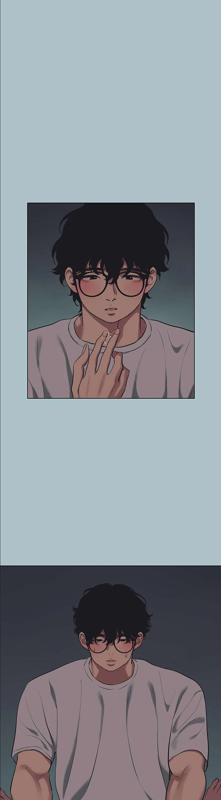18+ Sorry, I Have No Intention of Dating Raw Chapter 21 page 23