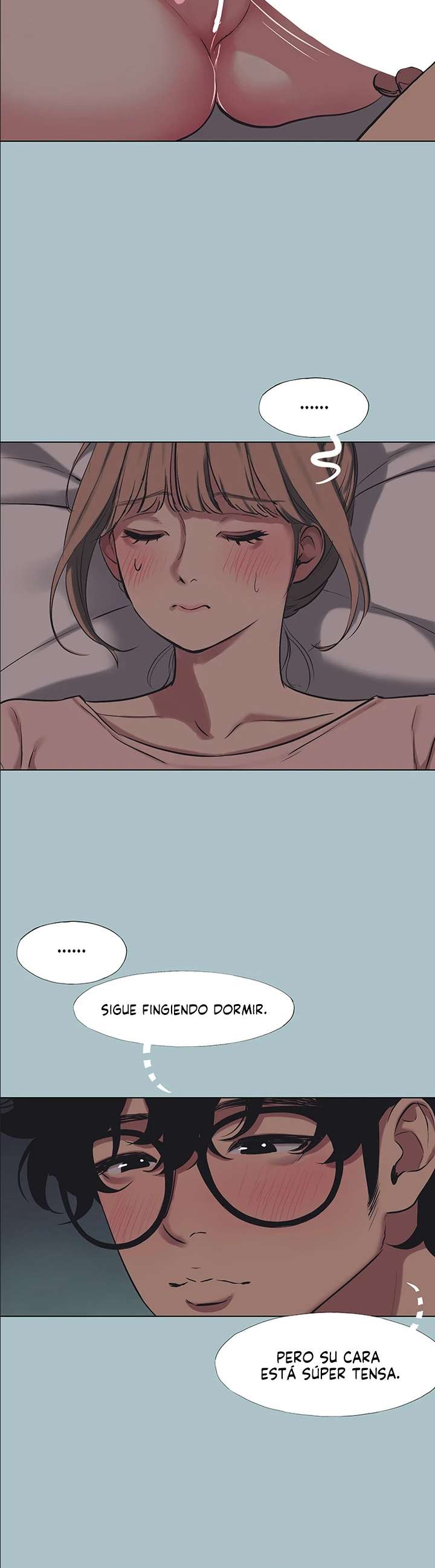 18+ Sorry, I Have No Intention of Dating Raw Chapter 21 page 26