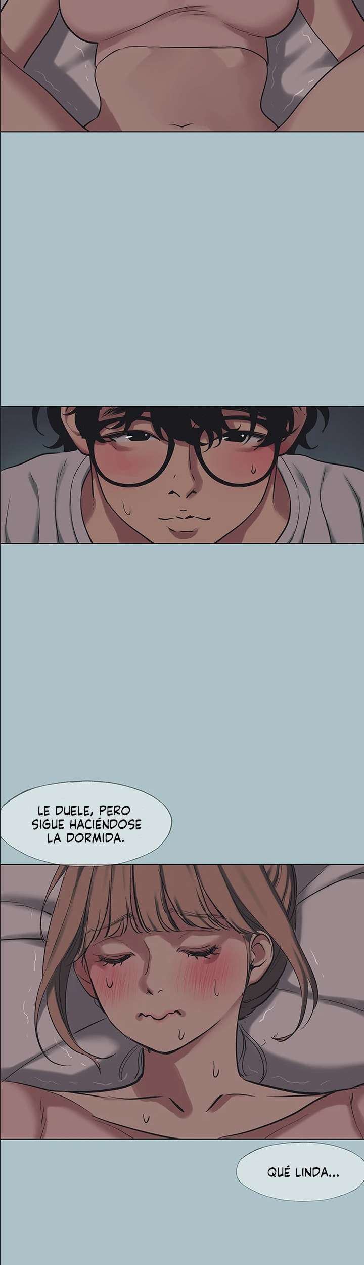 18+ Sorry, I Have No Intention of Dating Raw Chapter 21 page 29