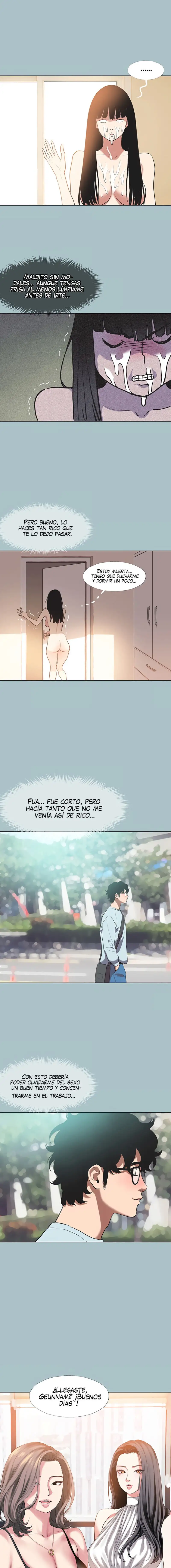 18+ Sorry, I Have No Intention of Dating Raw Chapter 3 page 13