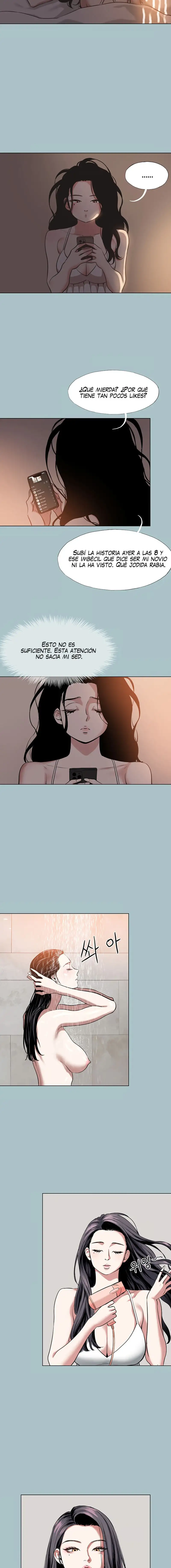 18+ Sorry, I Have No Intention of Dating Raw Chapter 4 page 8