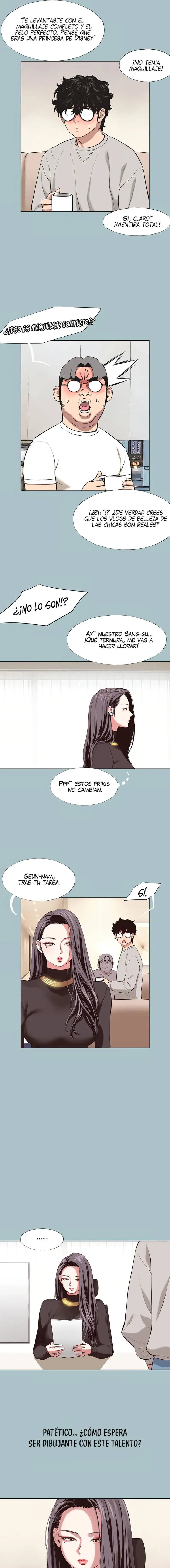 18+ Sorry, I Have No Intention of Dating Raw Chapter 4 page 11