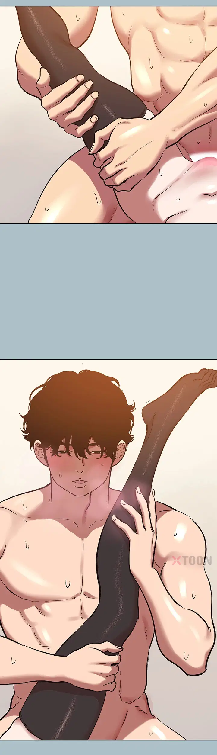 18+ Sorry, I Have No Intention of Dating Raw Chapter 48 page 18