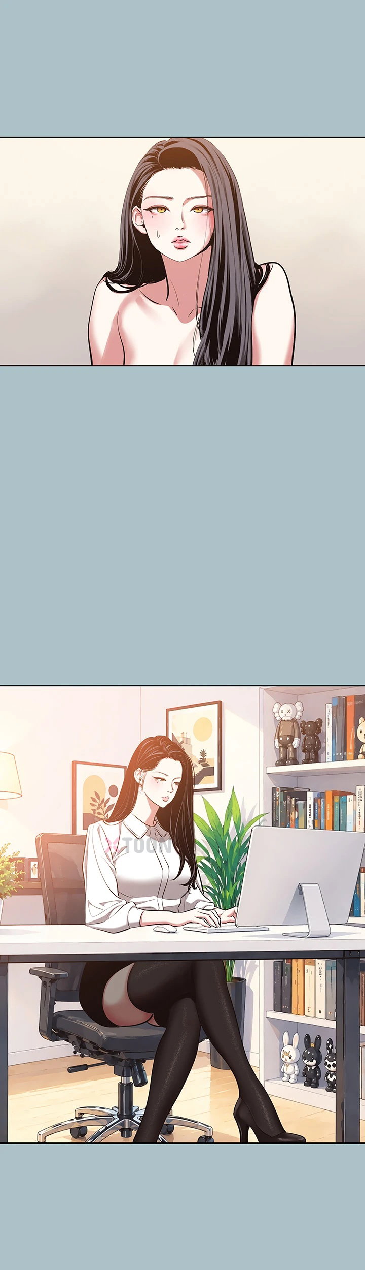 18+ Sorry, I Have No Intention of Dating Raw Chapter 49 page 5