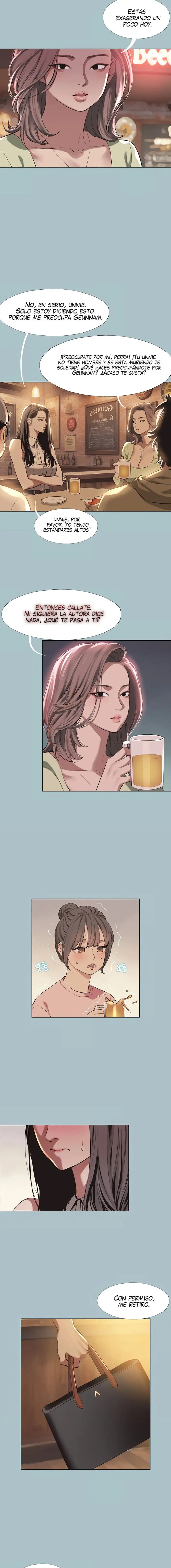 18+ Sorry, I Have No Intention of Dating Raw Chapter 5 page 7