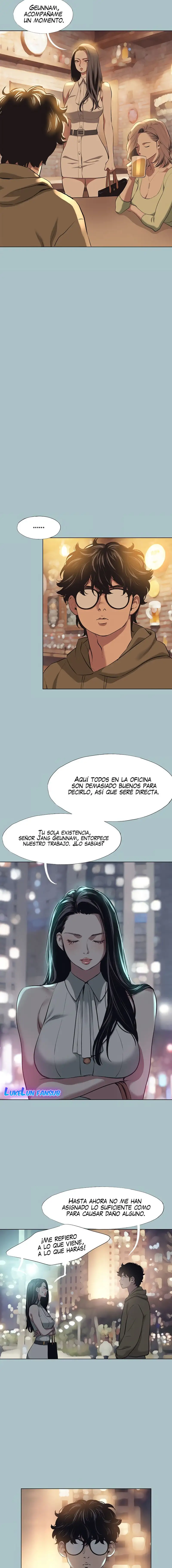 18+ Sorry, I Have No Intention of Dating Raw Chapter 5 page 8