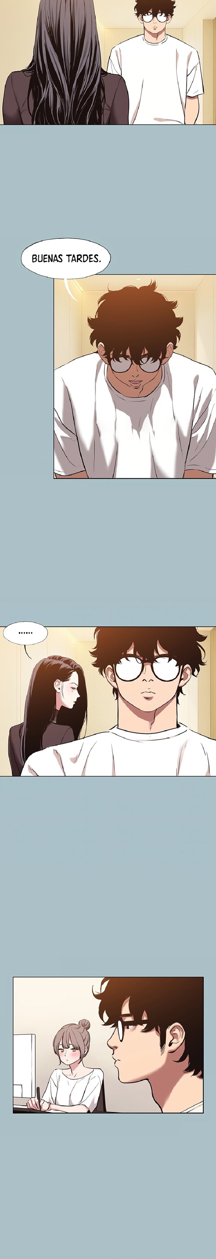 18+ Sorry, I Have No Intention of Dating Raw Chapter 52 page 2