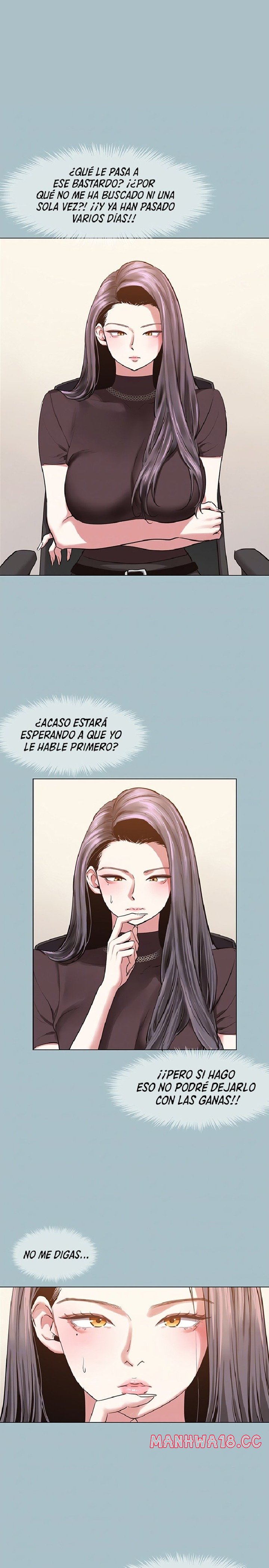 18+ Sorry, I Have No Intention of Dating Raw Chapter 52 page 4