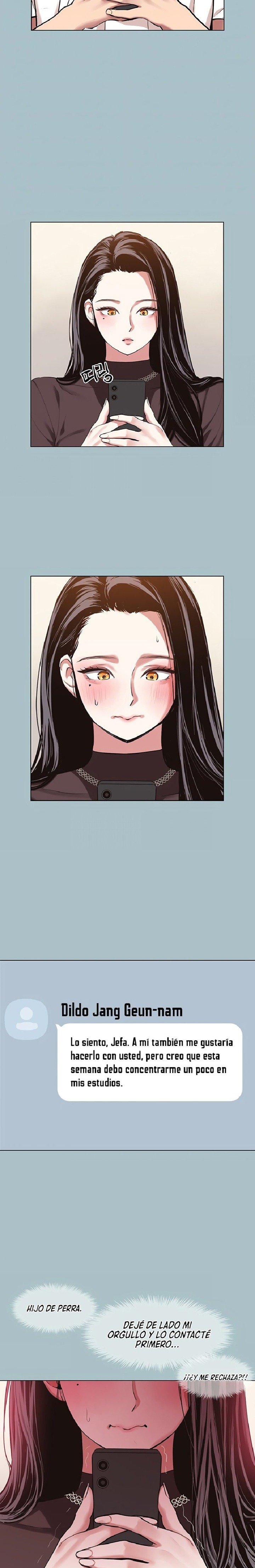 18+ Sorry, I Have No Intention of Dating Raw Chapter 52 page 7